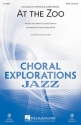 At the Zoo SATB Chorpartitur