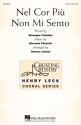 Nel cor pi non mi sento 2 Part Treble Chorpartitur