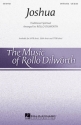 Joshua SATB Chorpartitur
