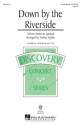 Down by the Riverside 3-Part Choir Chorpartitur
