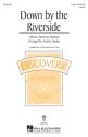 Down by the Riverside 2-Part Choir Chorpartitur