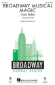 Broadway Musical Magic SAB Chorpartitur