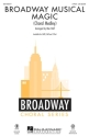 Broadway Musical Magic 2-Part Choir Chorpartitur