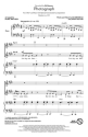 Ed Sheeran, Ed Sheeran: Photograph 2-Part Choir Chorpartitur