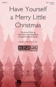 Have Yourself a Merry Little Christmas for female choir (SSA) and piano choral score