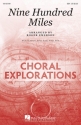Nine Hundred Miles SSA Chorpartitur