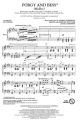 Porgy and Bess SAB Chorpartitur