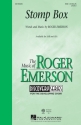 Roger Emerson, Stomp Box SAB Chorpartitur