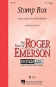 Roger Emerson, Stomp Box SSA Chorpartitur