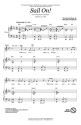 Roger Emerson, Sail On! Chor CD