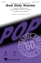 God Only Knows for mixed choir and piano choral score
