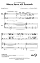 Whitney Houston, I Wanna Dance with Somebody 3-Part Choir Chorpartitur