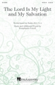 Rosephanye Powell, The Lord Is My Light and My Salvation SATB Divisi Chorpartitur