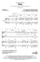 Kevin Olusola, Sing 2-Part Choir Chorpartitur