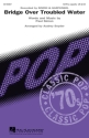Bridge Over Troubled Water SATB a Cappella Chorpartitur