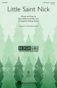 Brian Wilson, Little Saint Nick 3-Part Choir Chorpartitur