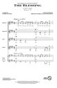 The Blessing SSAA a Cappella Chorpartitur