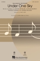 Under One Sky 2-Part Choir Chorpartitur