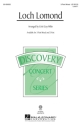Loch Lomond 3-Part Choir Chorpartitur