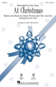 At Christmas SATB Chorpartitur