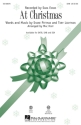 At Christmas for mixed chorus (SAB) and piano chorus score