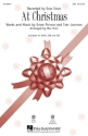At Christmas SSA Chorpartitur