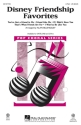 Disney Friendship Favorites 2-Part Choir Chorpartitur