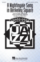 Eric Maschwitz_Manning Sherwin, A Nightingale Sang in Berkeley Square SATB a Cappella Chorpartitur