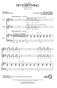 Try Everything for 2-part choir choral score