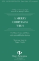 Pepper Choplin, A Merry Christmas Wish Chor CD