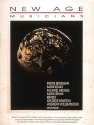 New Age Musicians (Boek Over)  Buch