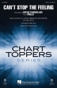 Can't Stop the Feeling SATB Chorpartitur