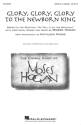 Moses Hogan, Glory, Glory, Glory to the Newborn King SSAA a Cappella Chorpartitur
