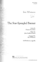 The Star-Spangled Banner SATB a Cappella Chorpartitur