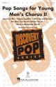 Pop Songs for Young Men's Chorus II  CD