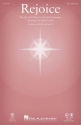 Frank Hernandez, Rejoice SA Chorpartitur