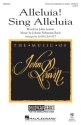 Johann Sebastian Bach, Alleluia! Sing Alleluia 2-Part Choir Chorpartitur