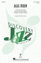 Blue Moon for mixed choir (SAB) and piano choral score