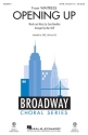 Sara Bareilles, Opening Up (from Waitress) SATB and Female Trio Chorpartitur