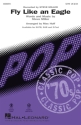 Fly Like an Eagle SATB Chorpartitur
