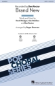 Brand New SATB Chorpartitur