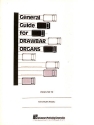 General Guide For Drawbar Organs Orgel Buch