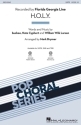 H.O.L.Y. SATB Chorpartitur