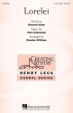 Lorelei for 3-part treble choir and piano choral score