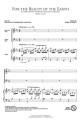 Folliott S. Pierpoint_John Leavitt, For the Beauty of the Earth Chamber Orchestra Accompaniment Stimmen-Set