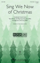 Christi Cary Miller, Sing We Now of Christmas 3-Part Choir Chorpartitur