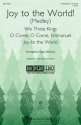 Joy to the World! (Medley) 3-Part Choir Chorpartitur