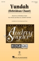 Yundah 2-Part Choir Chorpartitur