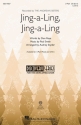 Jing-a-Ling, Jing-a-Ling 2-Part Choir Chorpartitur