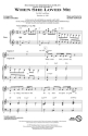 Randy Newman, When She Loved Me (from Toy Story 2) SSA Chorpartitur
